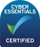 Cyber Essentials Certified badge