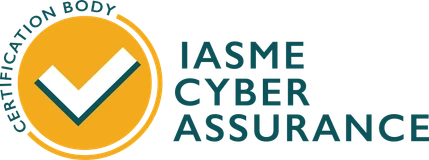 IASME Cyber Assurance Certification Body badge